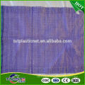 Mesh bag for packing potato/ tubular mesh bag